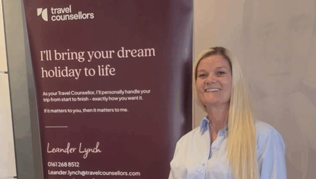 Leander Lynch Travel Counselor