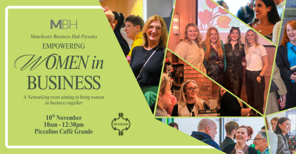 Women In Business November 2026